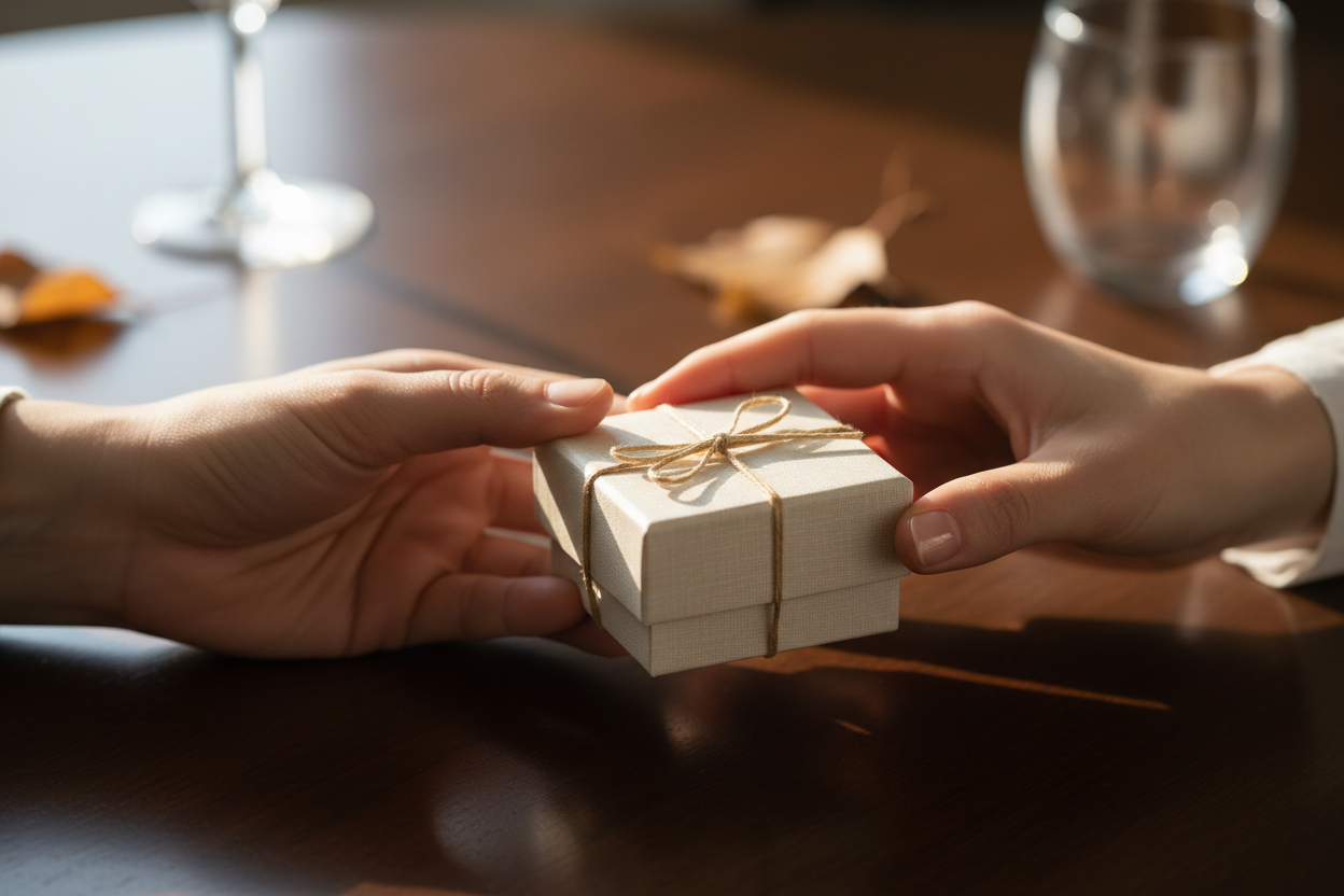Finance Gifts for Her: Beyond the Basic Tote Bag