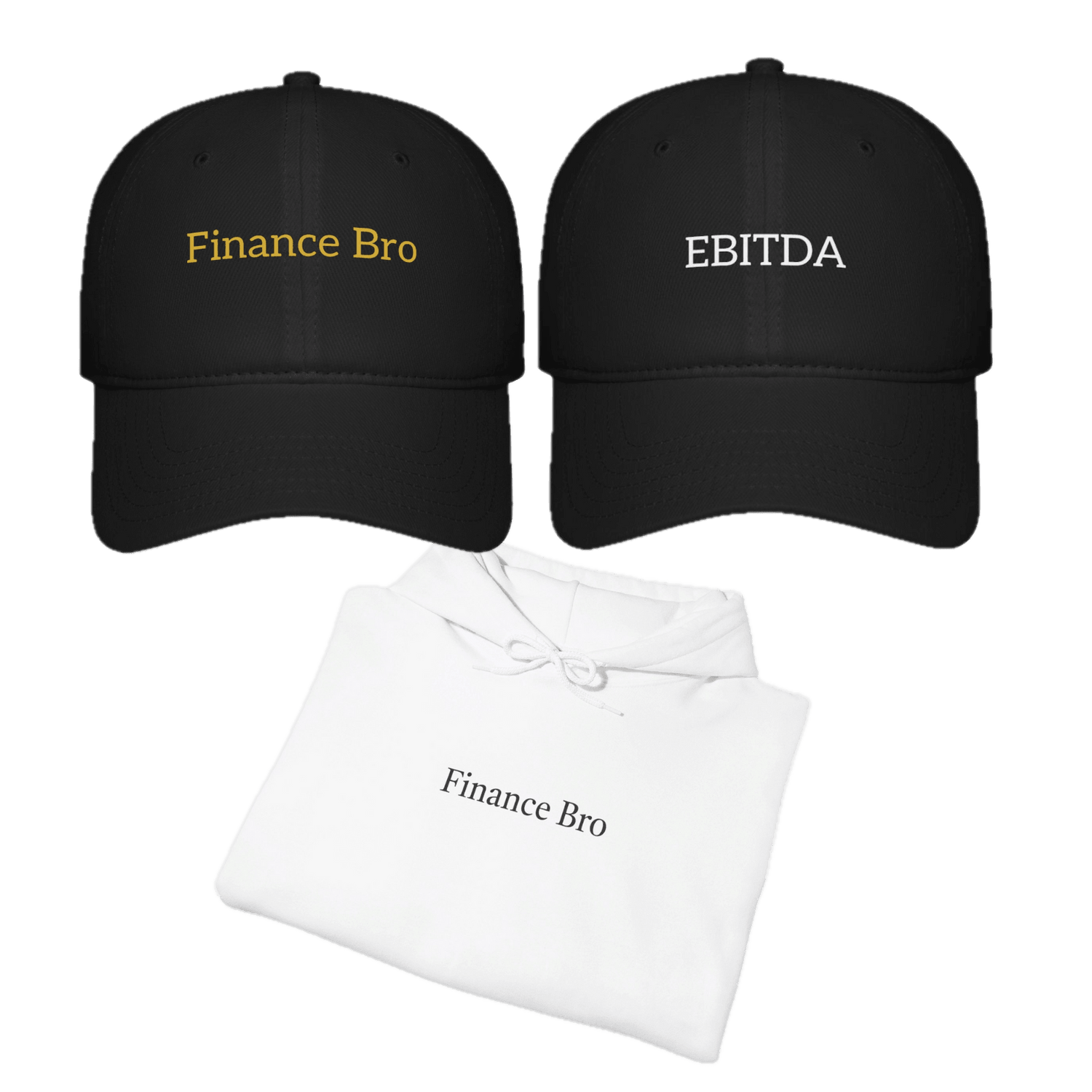 Finance Bro clothing