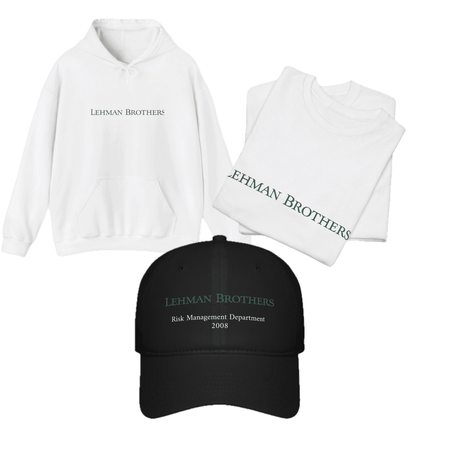 Lehman Brothers merchandise