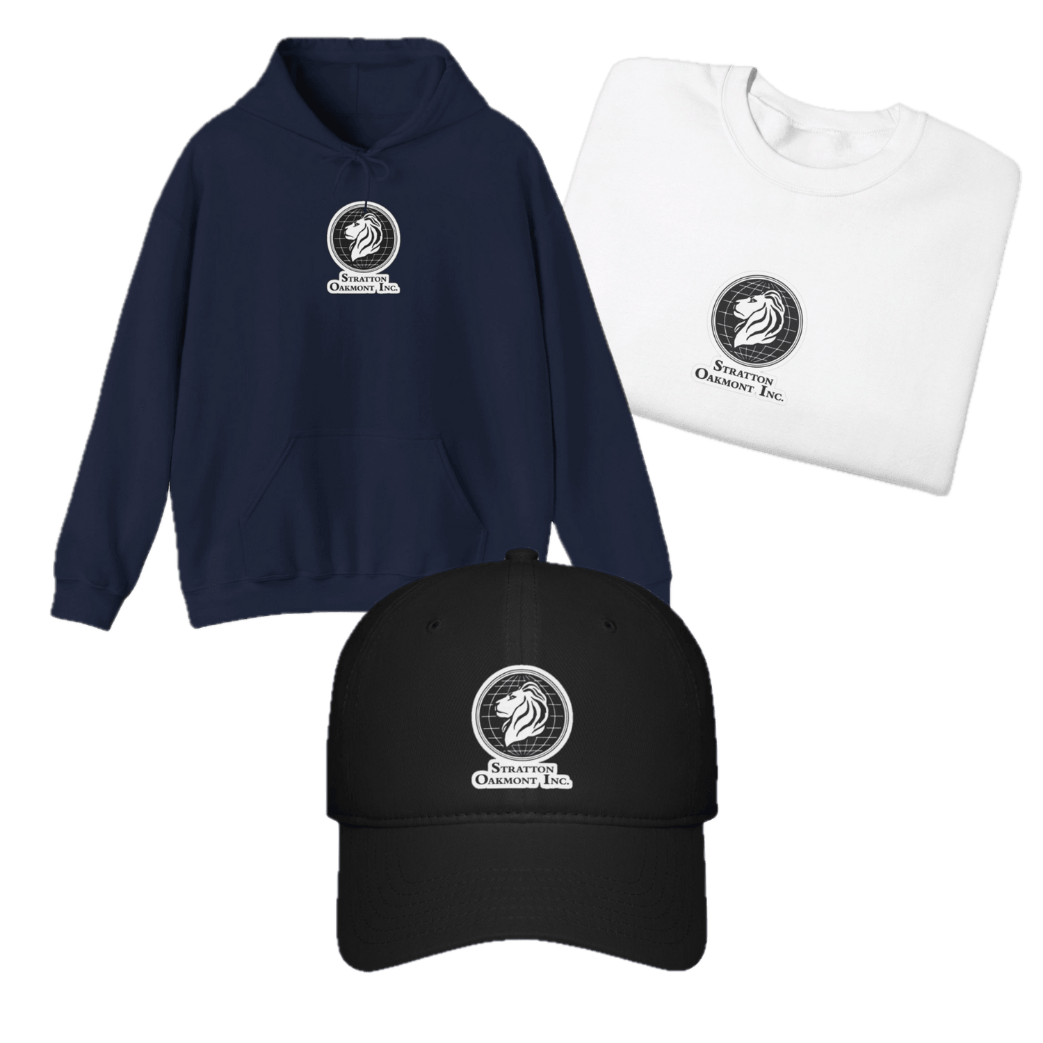Stratton Oakmont merchandise
