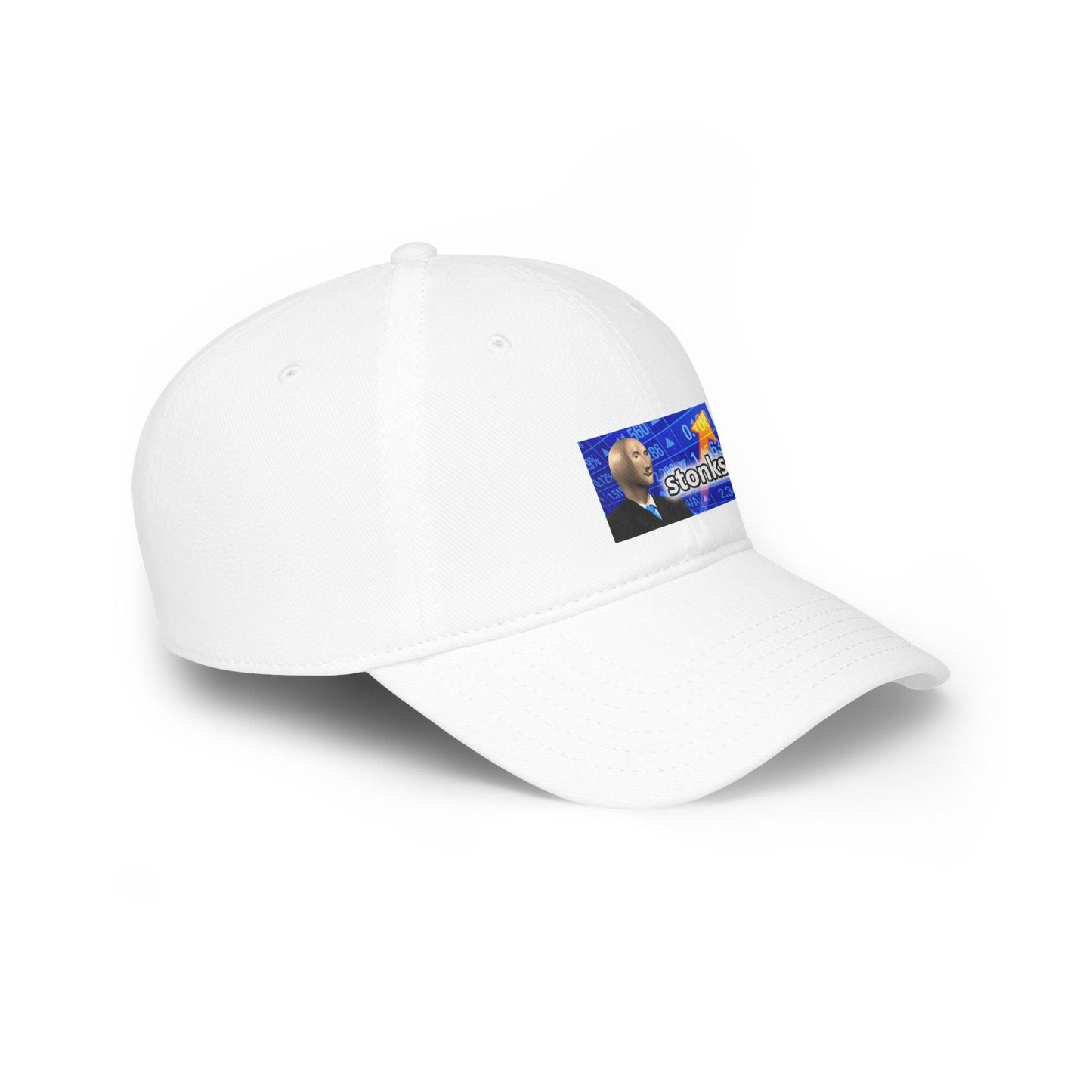 Stonks Go Up hat