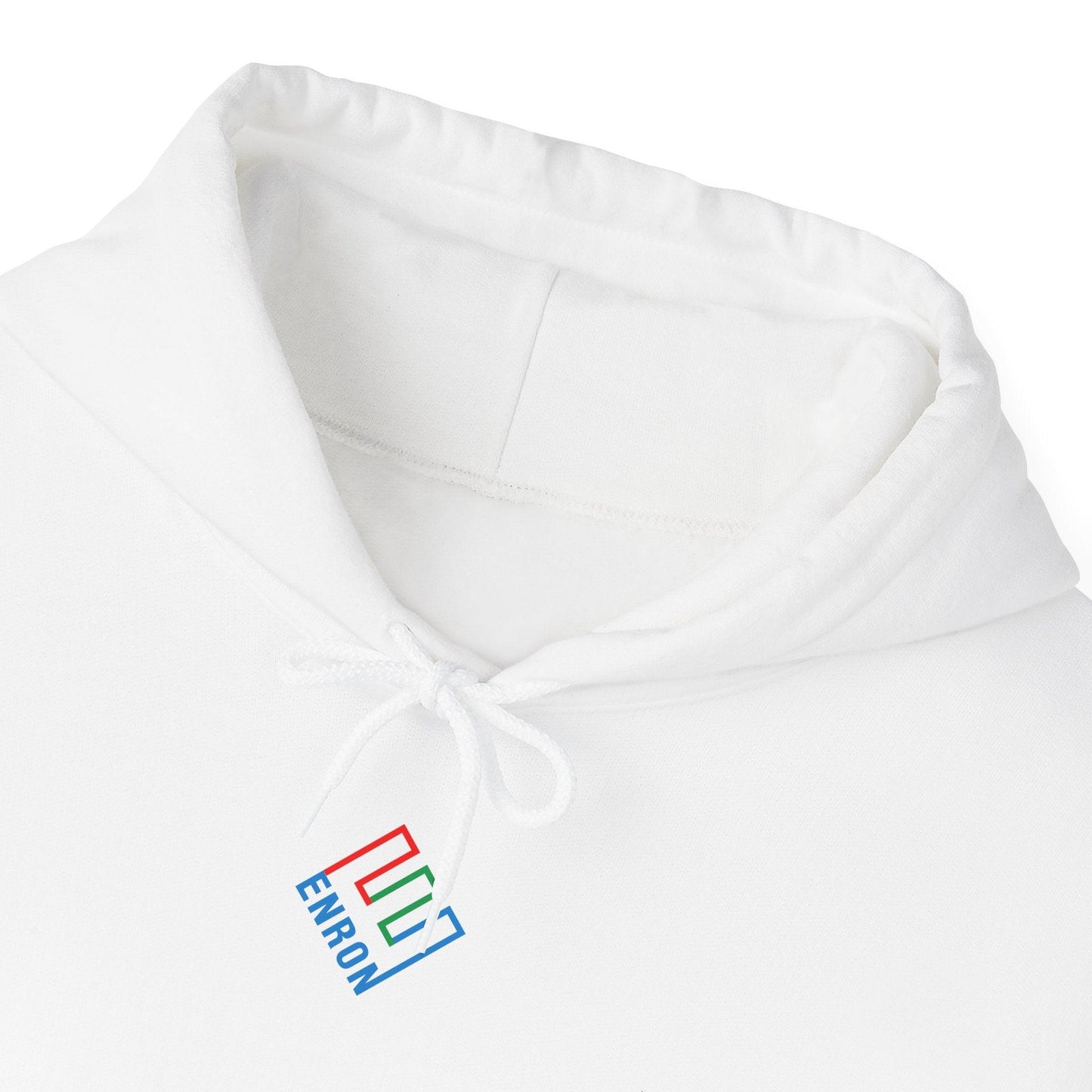 Enron hoodie