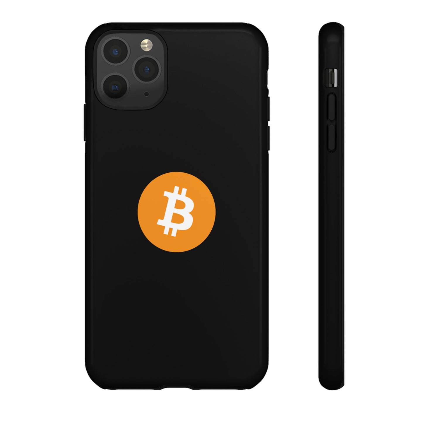 Bitcoin phone case