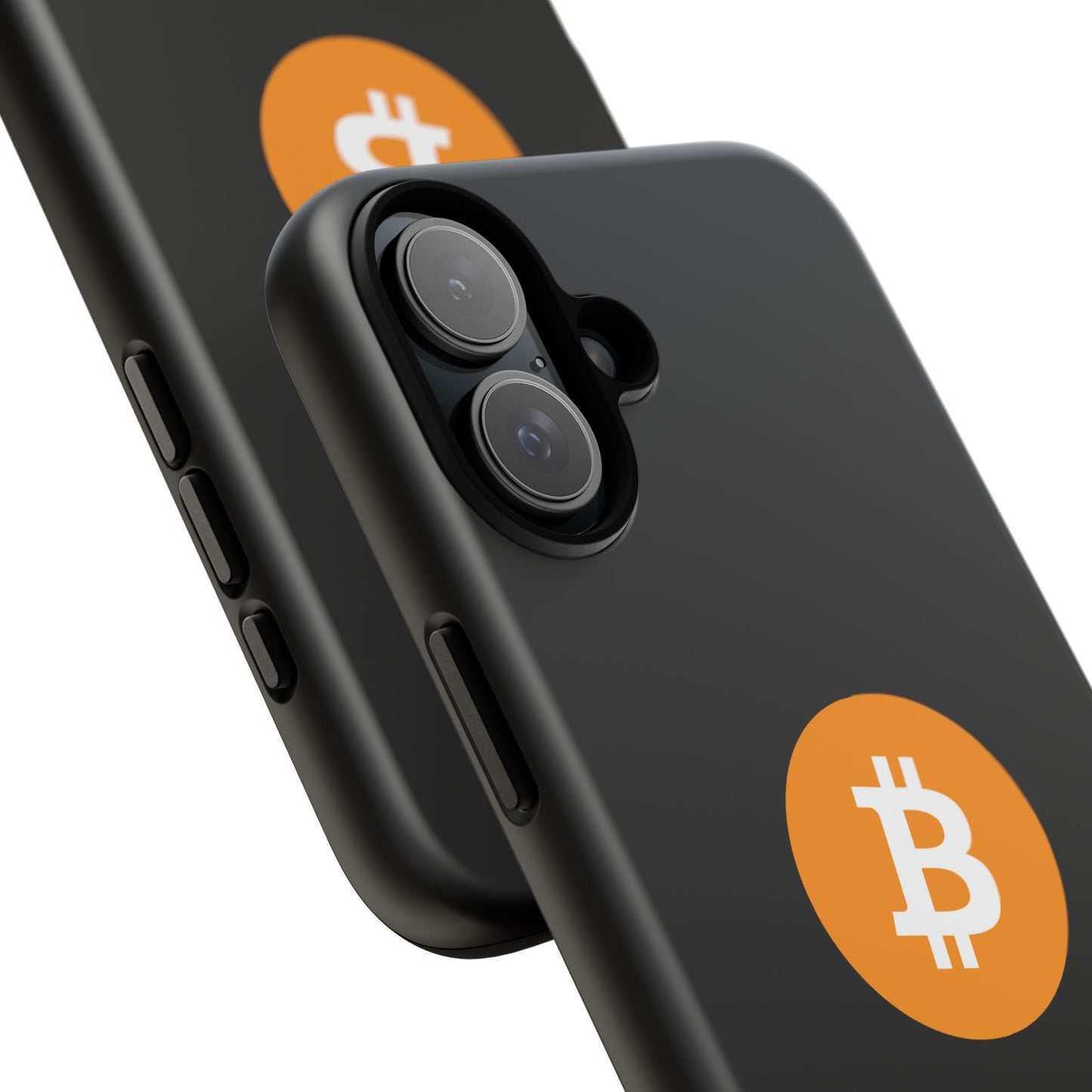 Bitcoin phone case