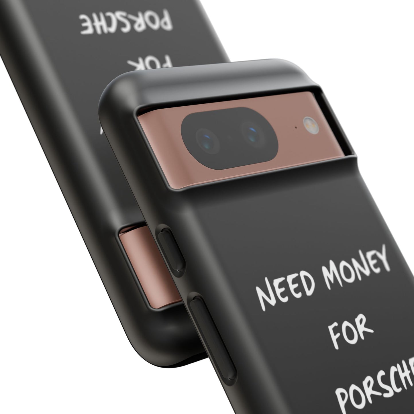 Need Money for Porsche phone case