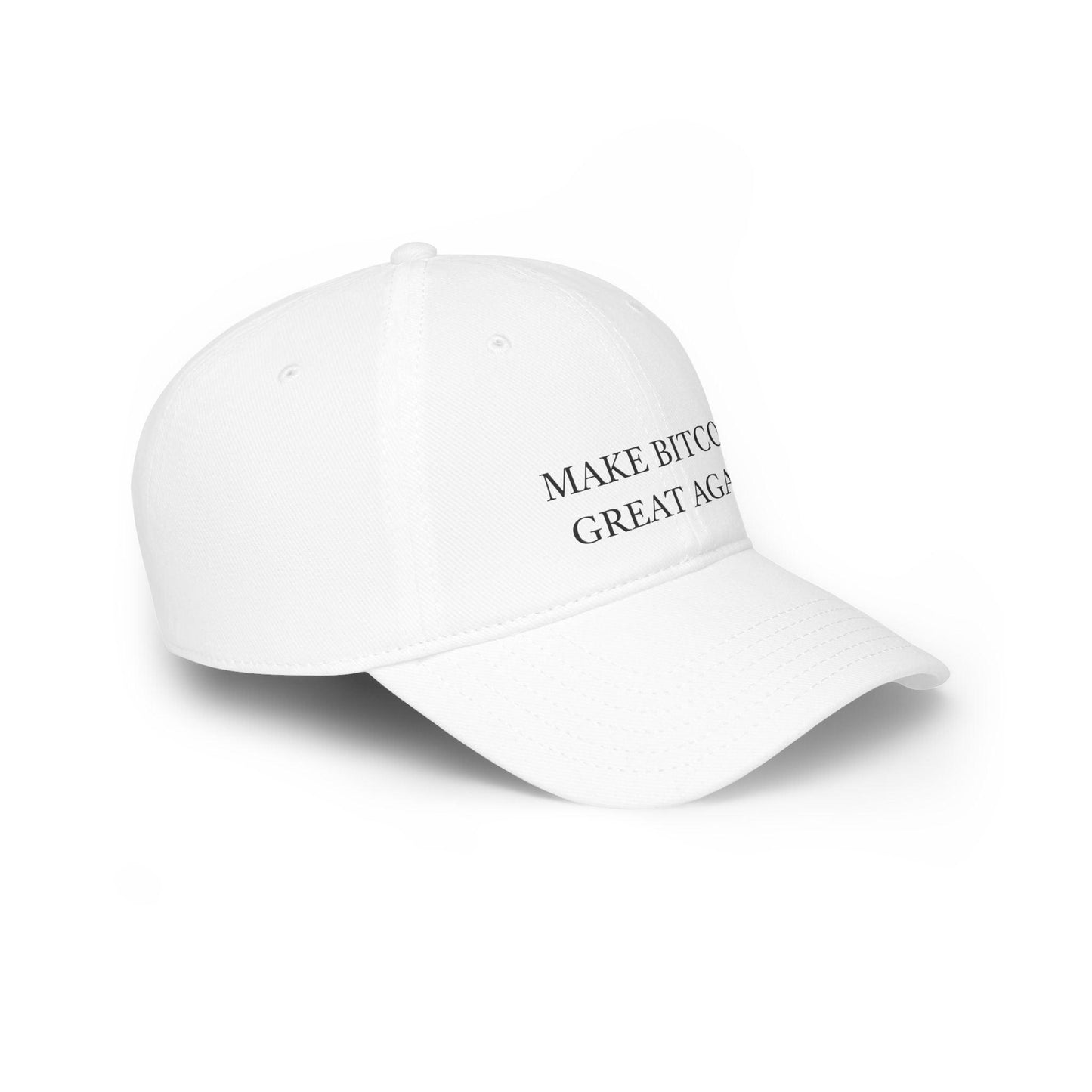 Make Bitcoin Great Again hat