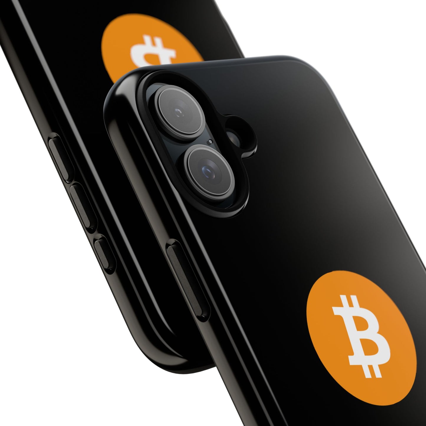 Bitcoin phone case