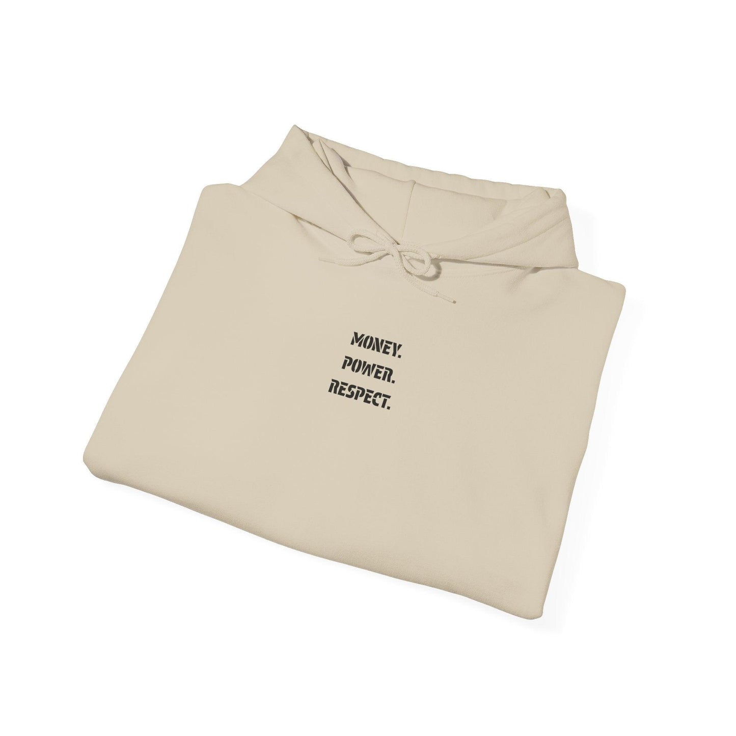 Money Power Respect hoodie