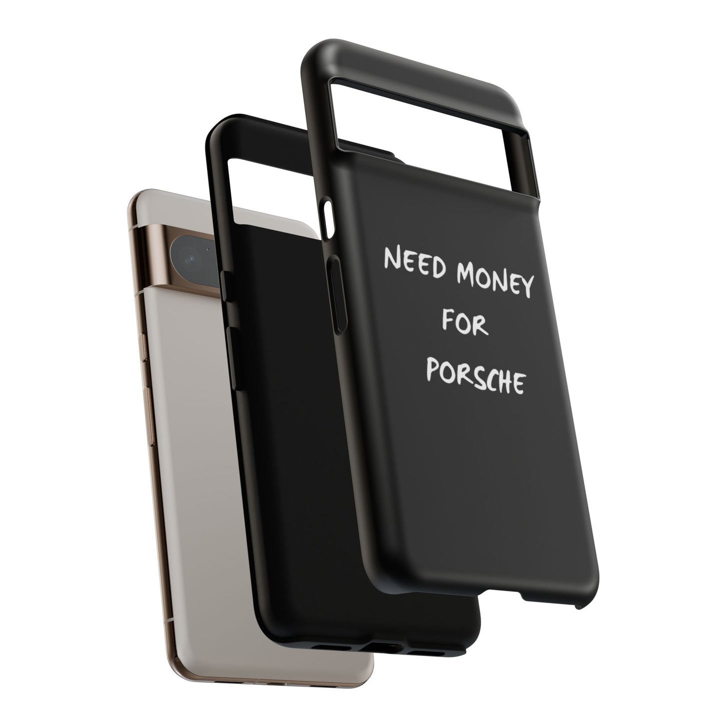 Need Money for Porsche phone case