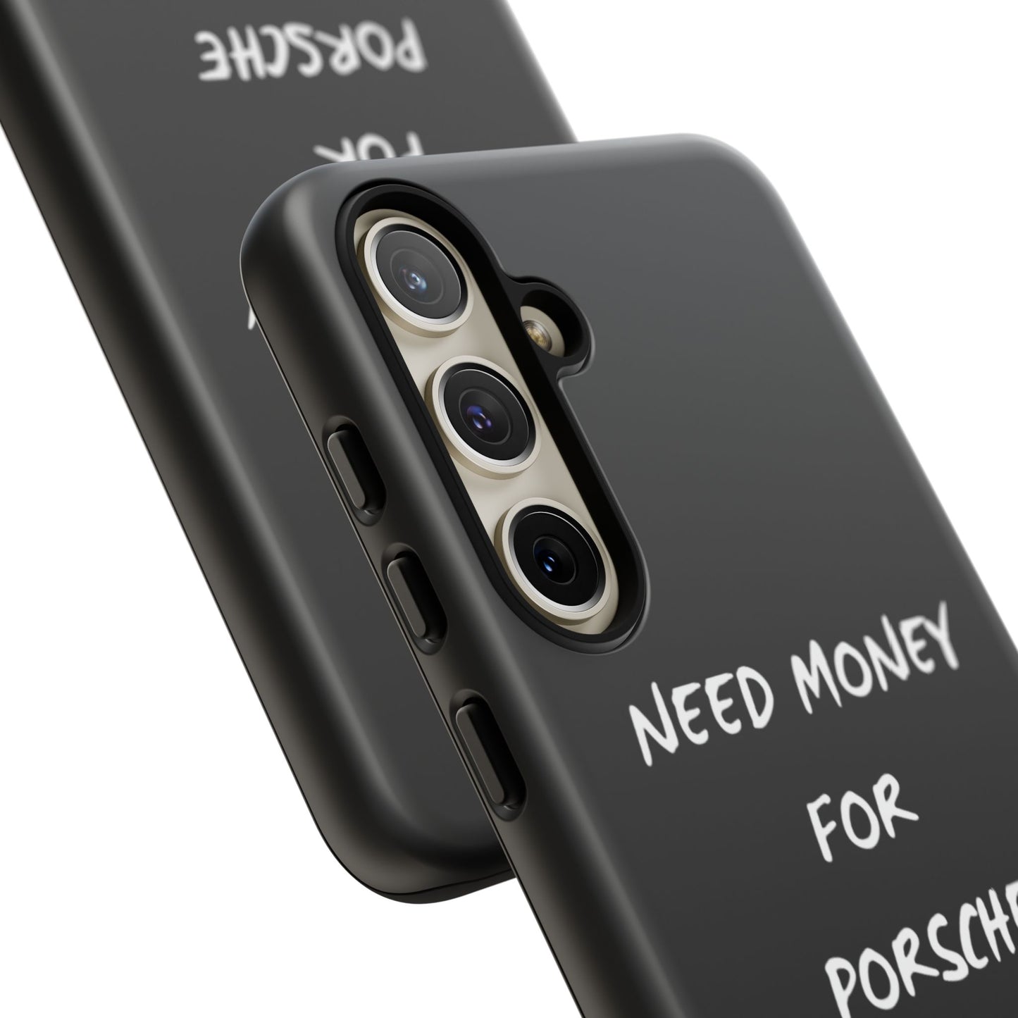 Need Money for Porsche phone case
