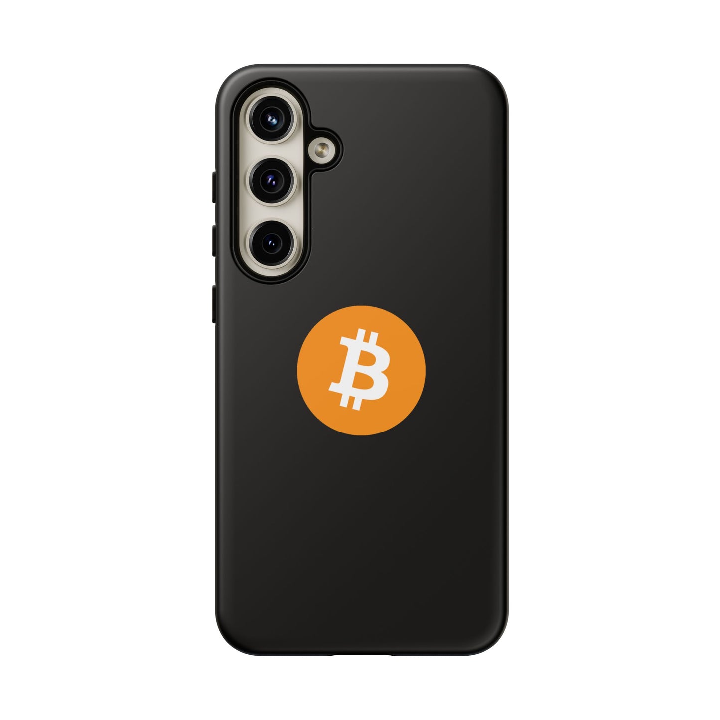 Bitcoin phone case