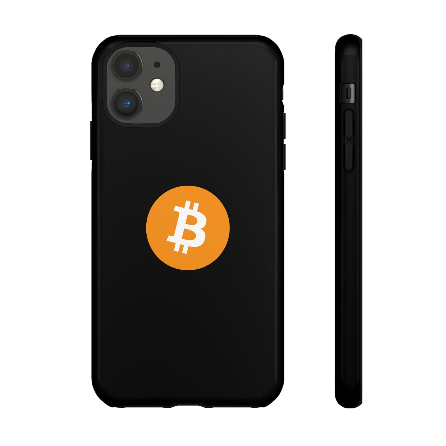 Bitcoin phone case