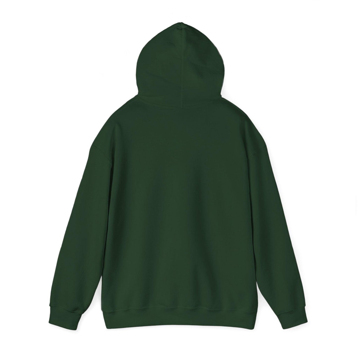 Make Money Not Friends hoodie