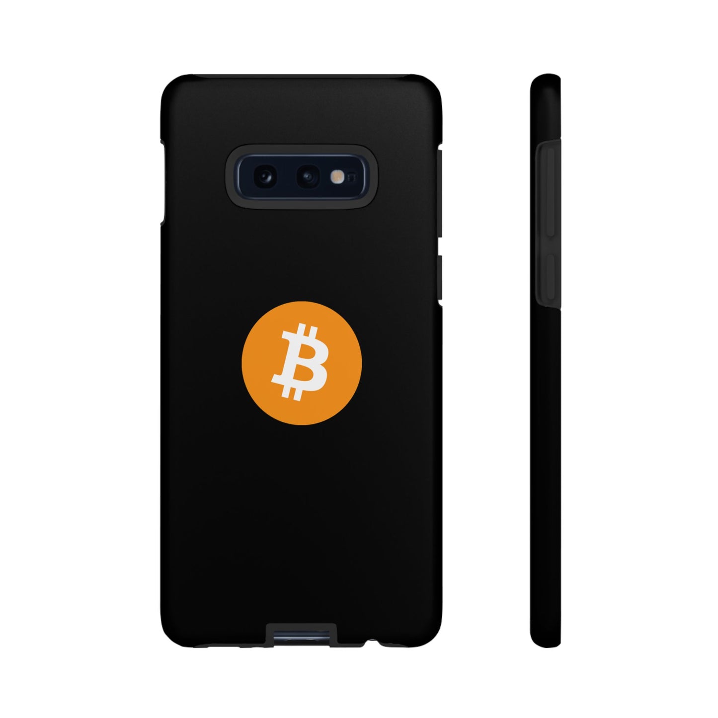 Bitcoin phone case