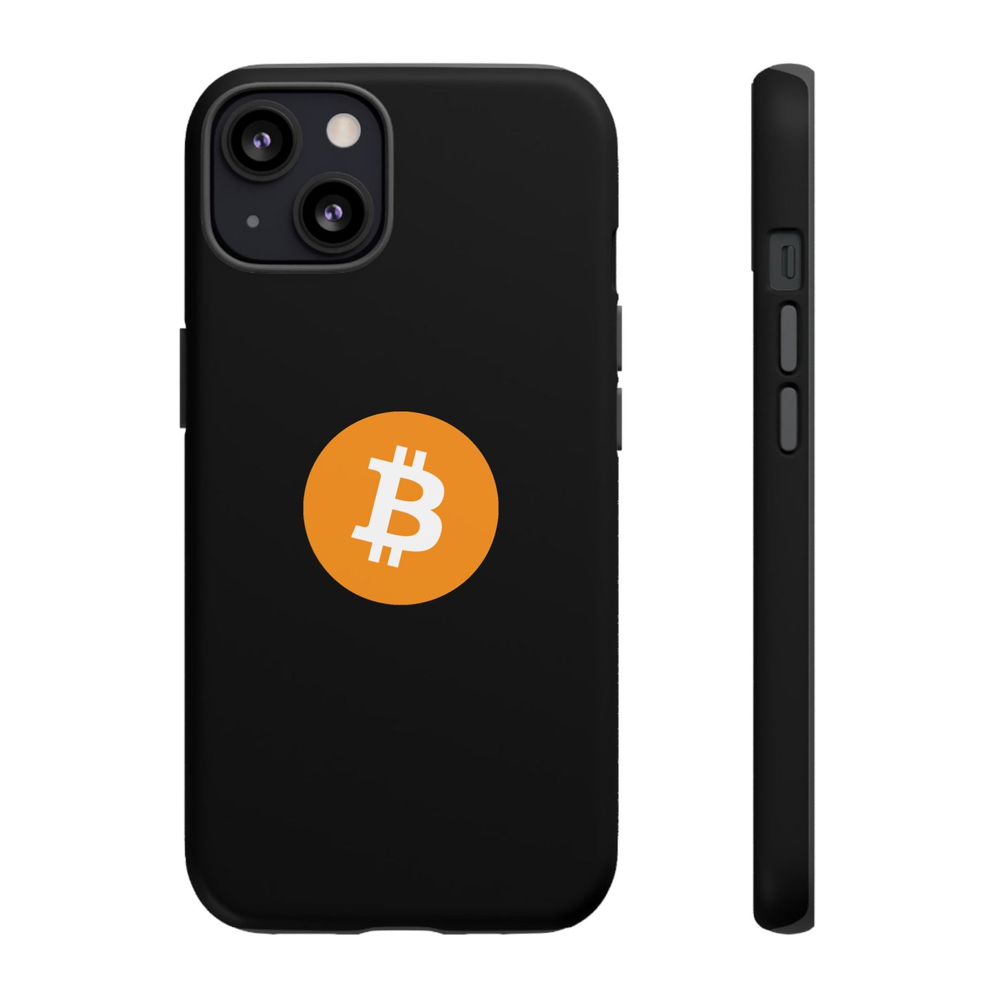 Bitcoin phone case