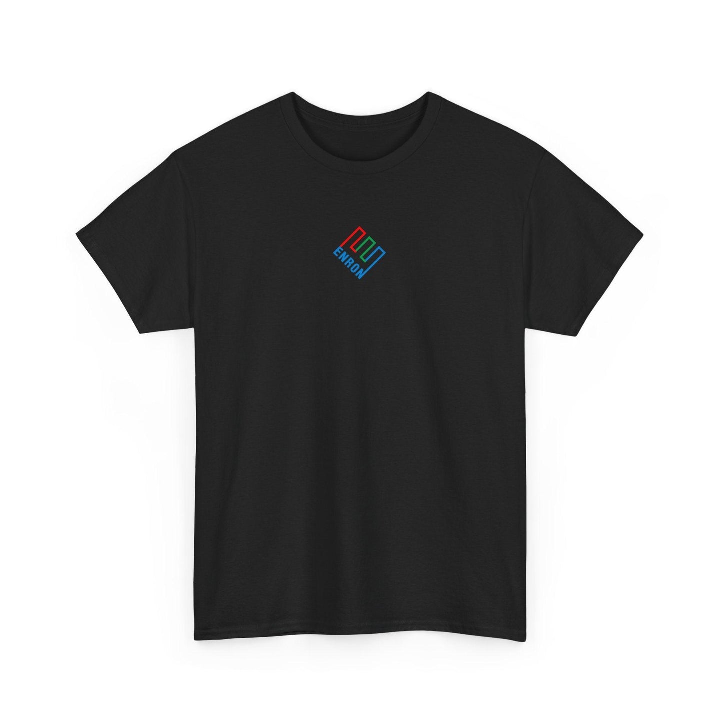 Enron T-shirt