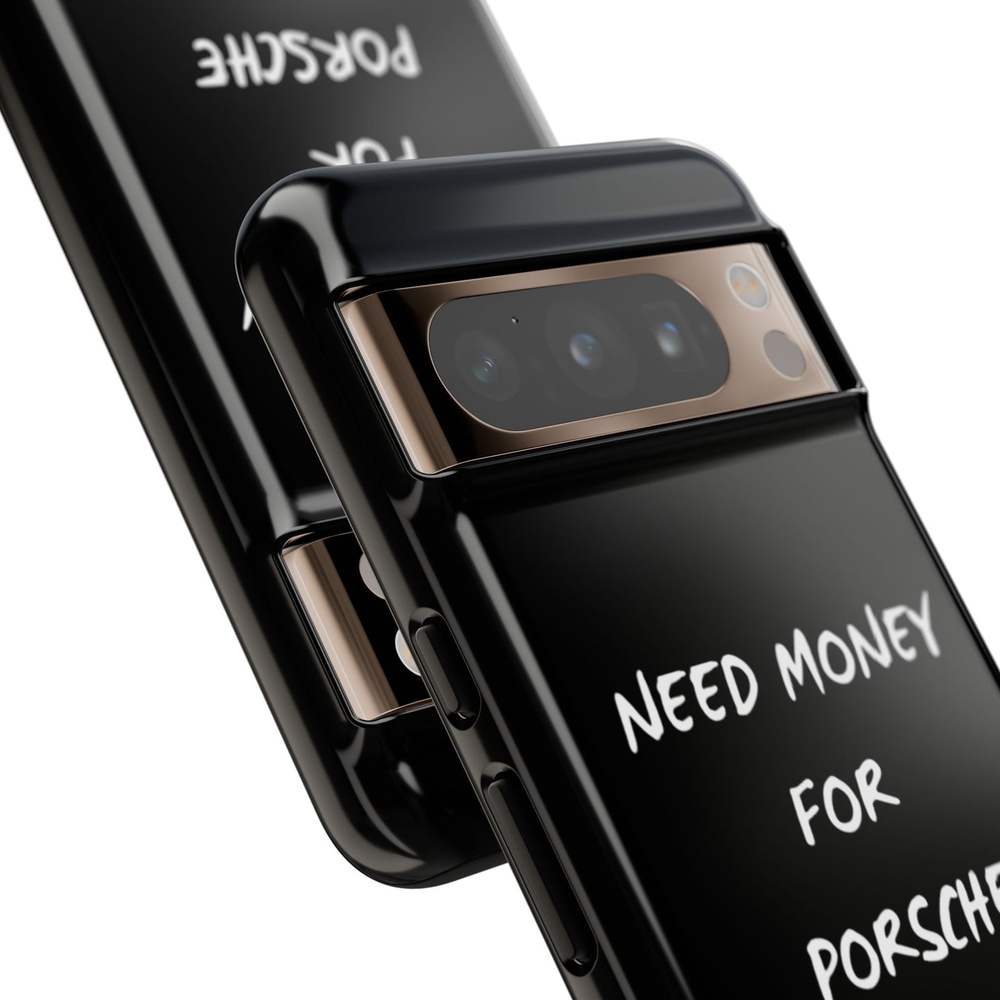 Need Money for Porsche phone case