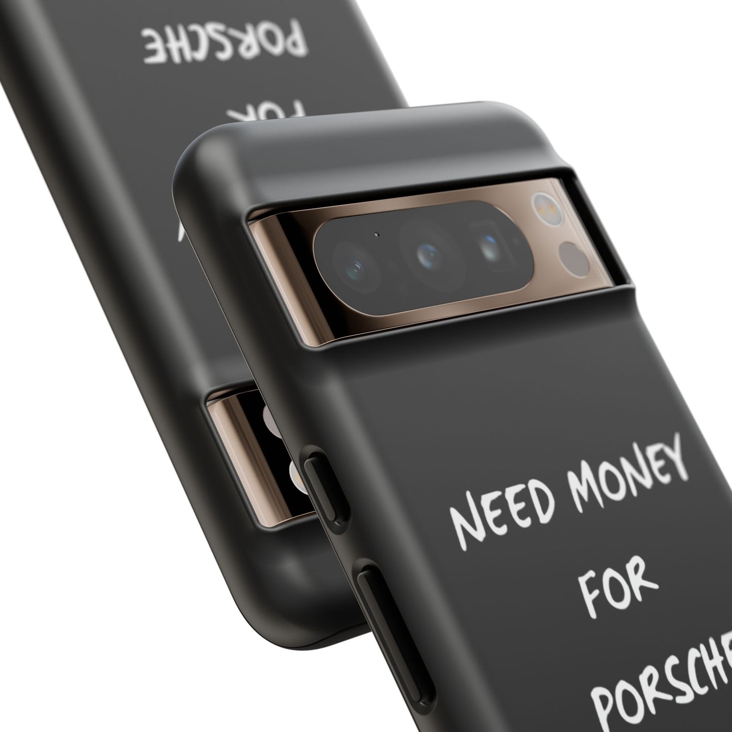 Need Money for Porsche phone case