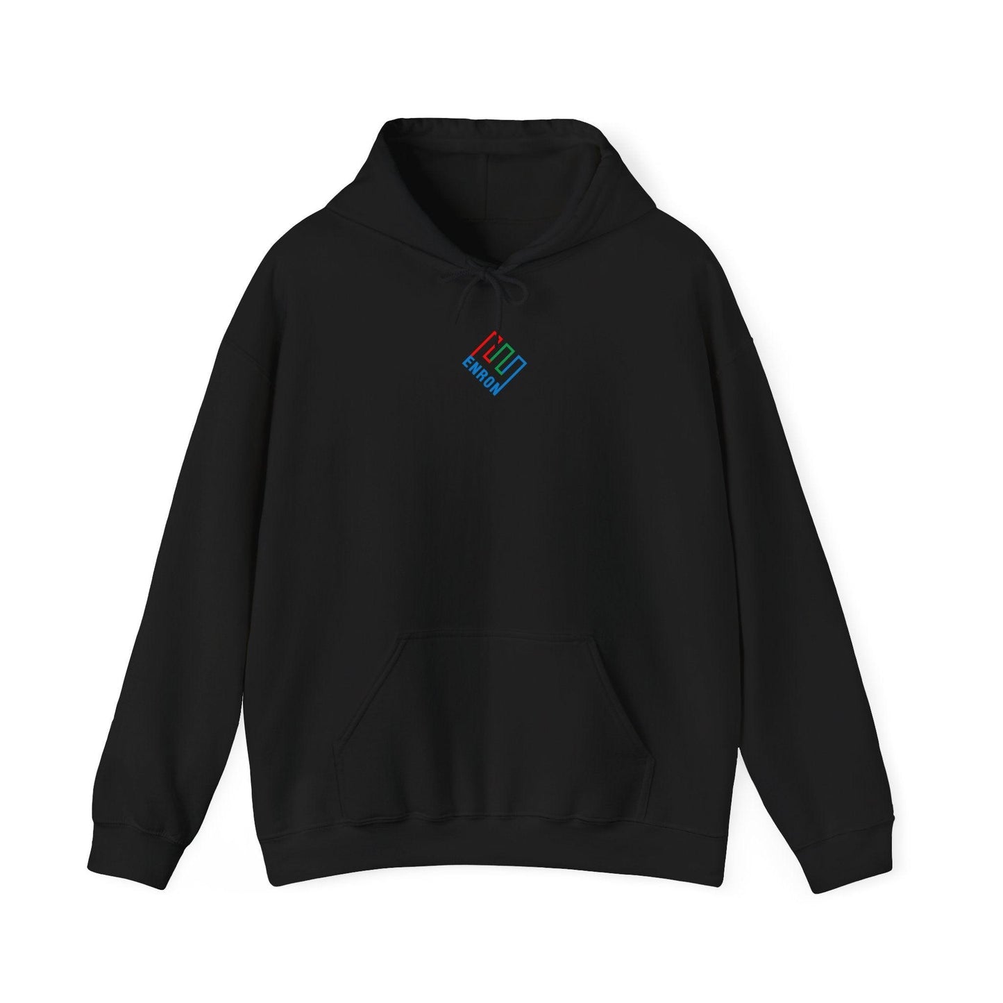 Enron hoodie