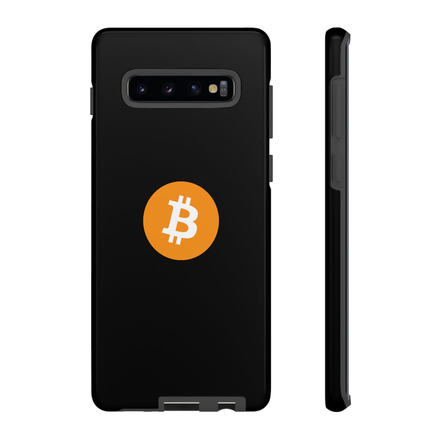 Bitcoin phone case