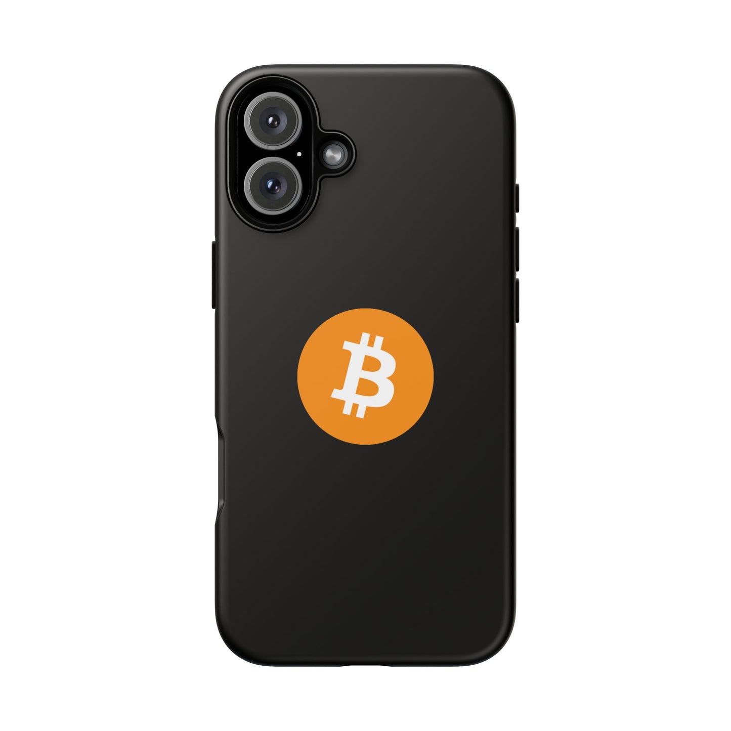 Bitcoin phone case
