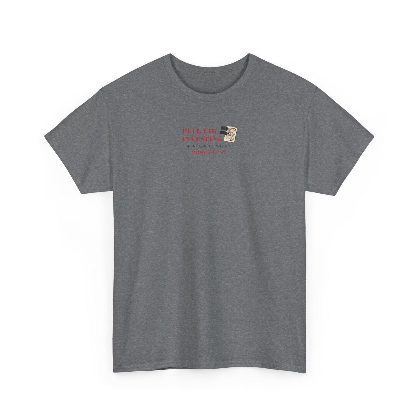 Pull Tab shirt