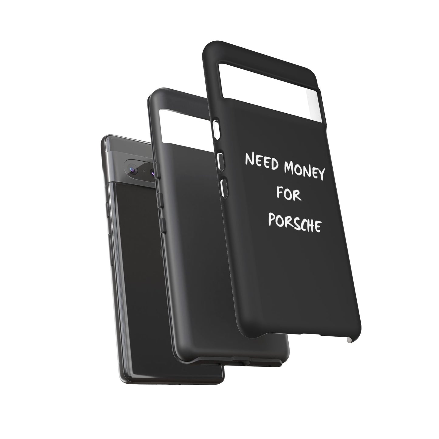 Need Money for Porsche phone case