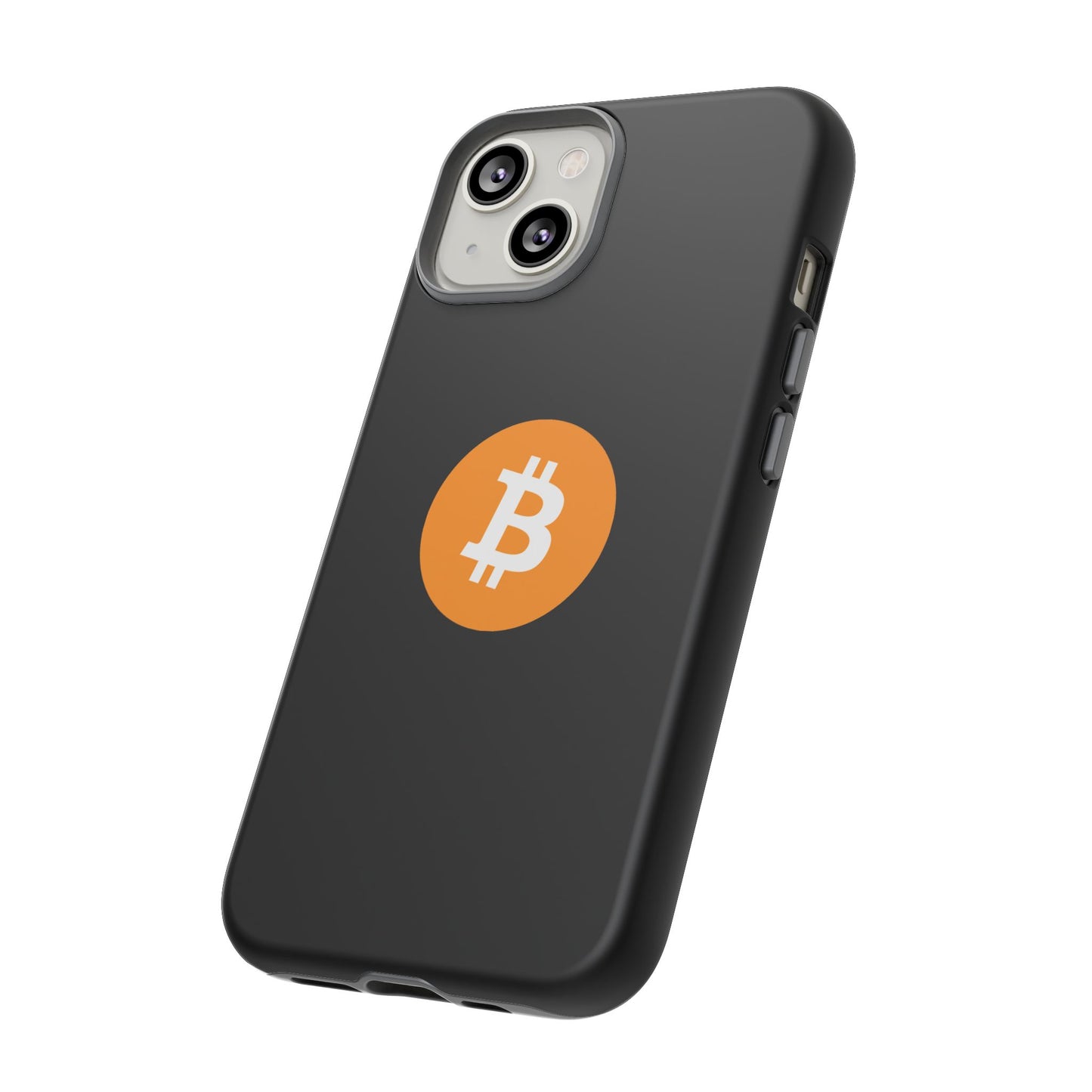 Bitcoin phone case