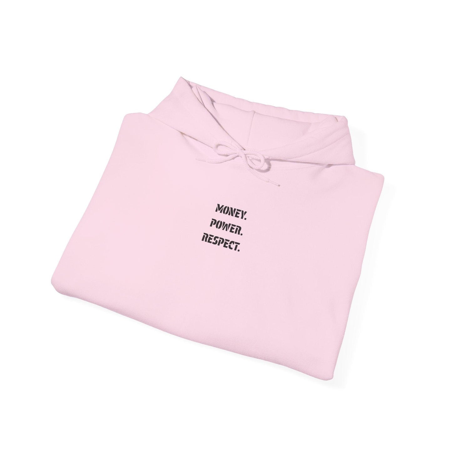 Money Power Respect hoodie
