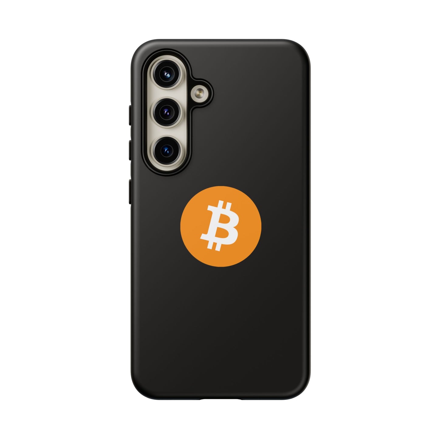 Bitcoin phone case