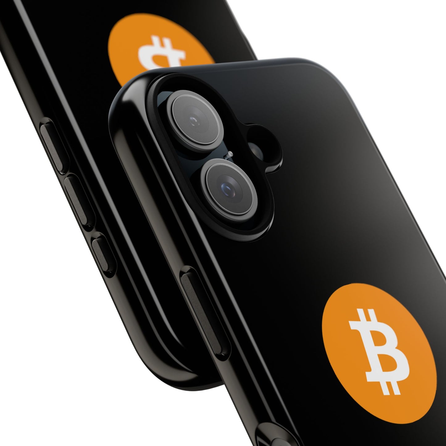 Bitcoin phone case