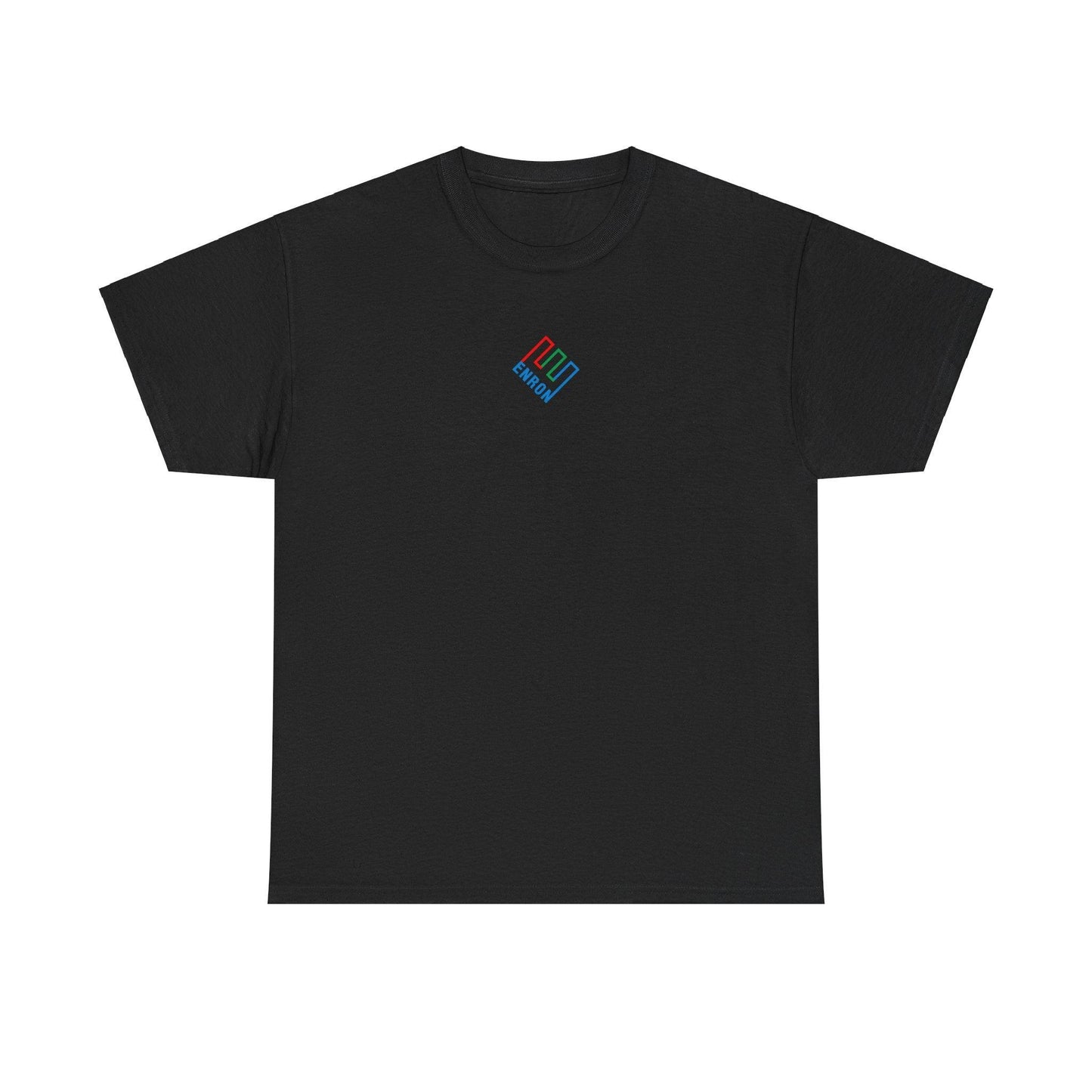 Enron T-shirt