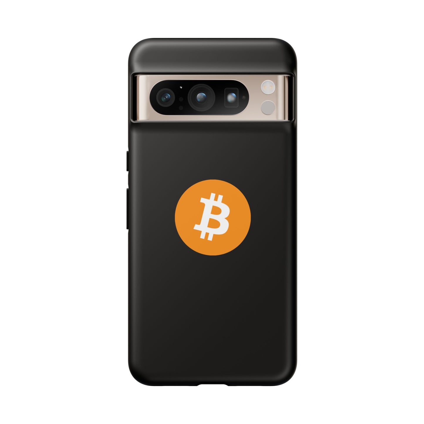 Bitcoin phone case