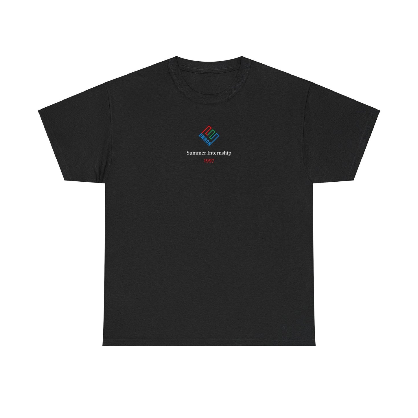 Enron Intern shirt