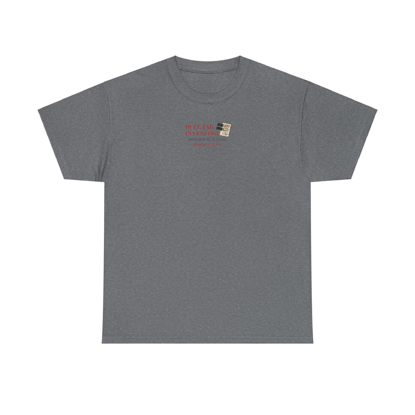 Pull Tab shirt