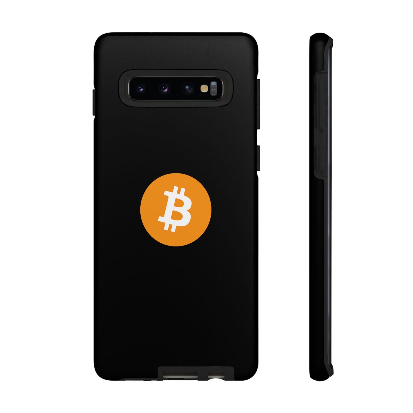 Bitcoin phone case