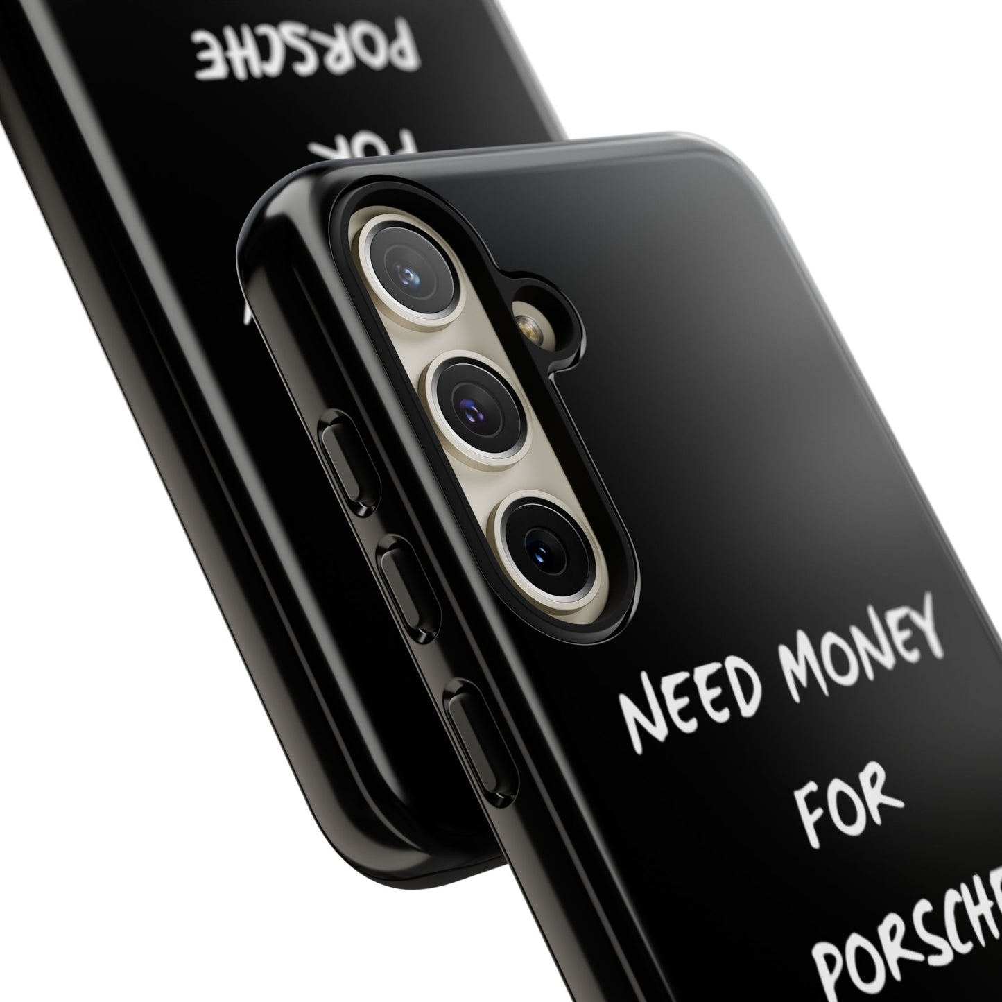 Need Money for Porsche phone case