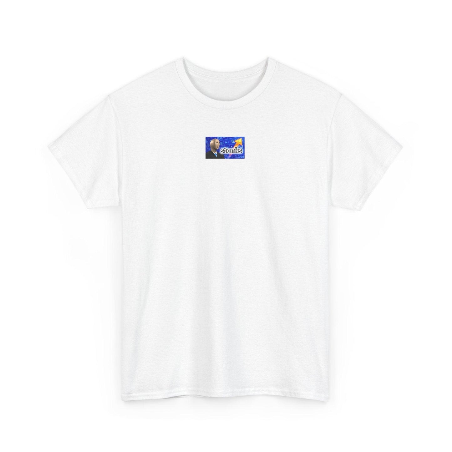 Stonks Go Up shirt