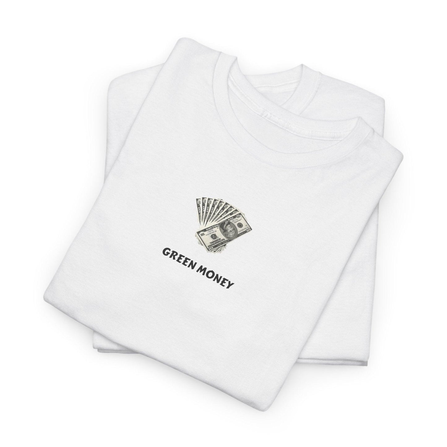 Green Money shirt