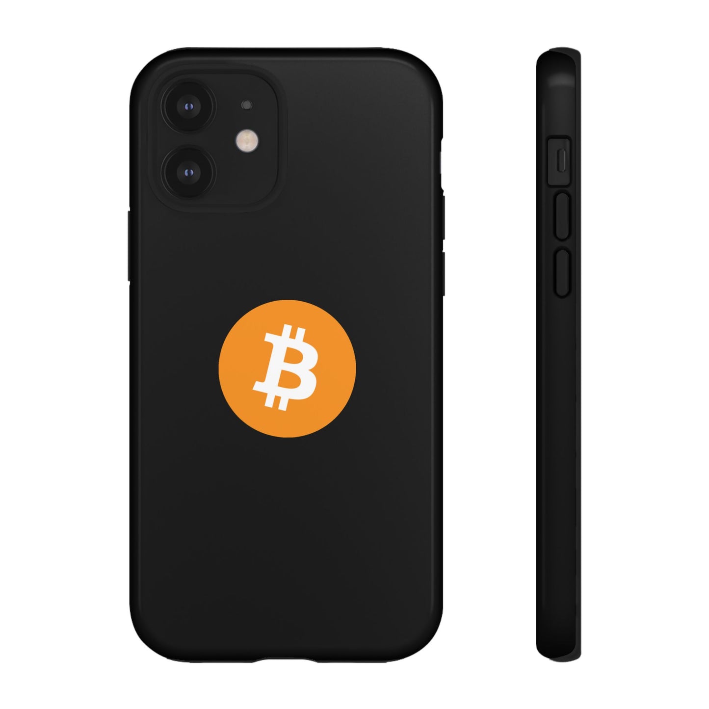 Bitcoin phone case