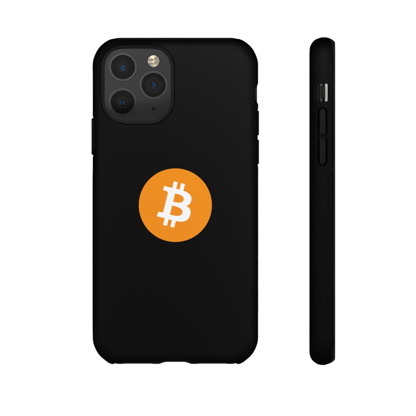 Bitcoin phone case
