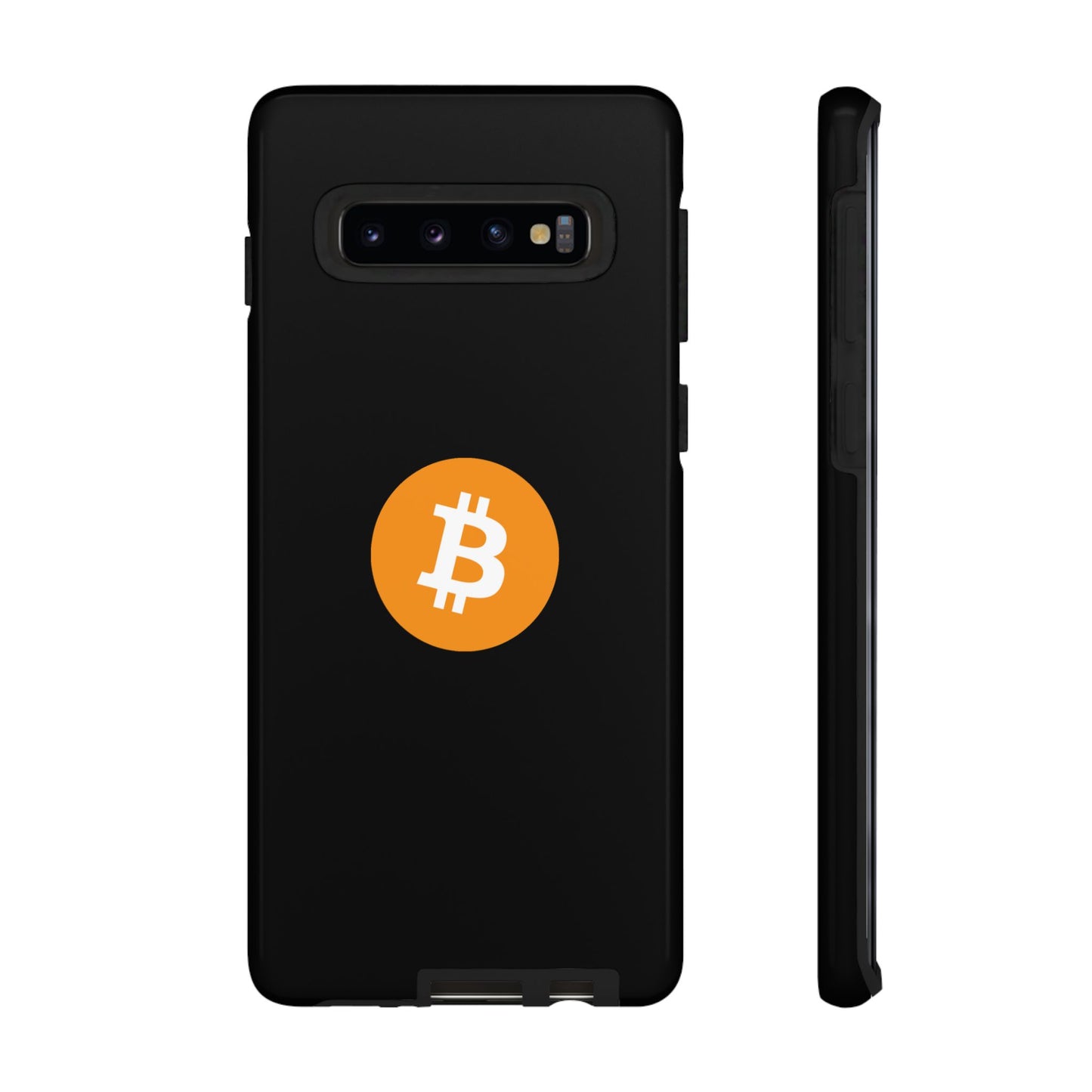 Bitcoin phone case