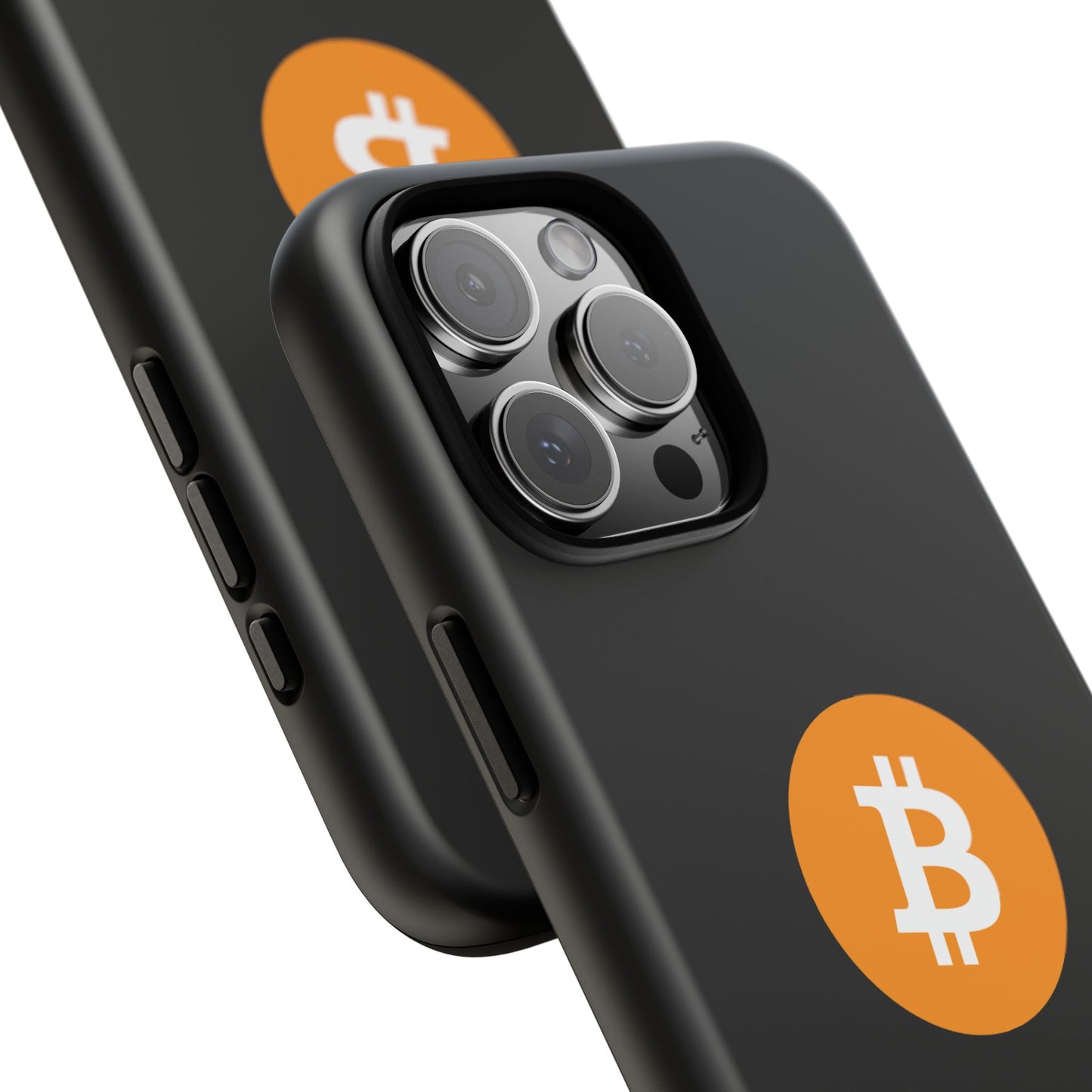 Bitcoin phone case