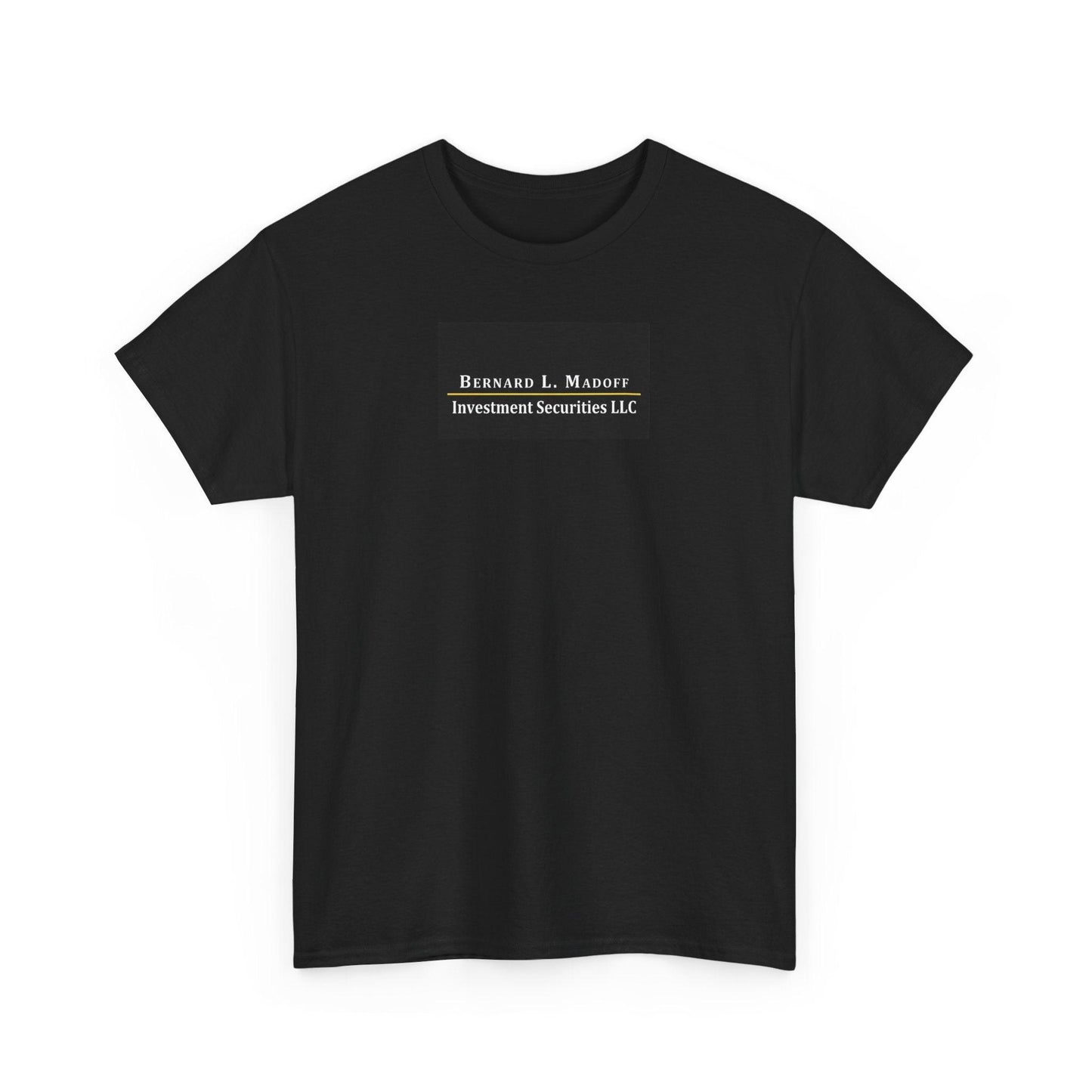 Madoff shirt