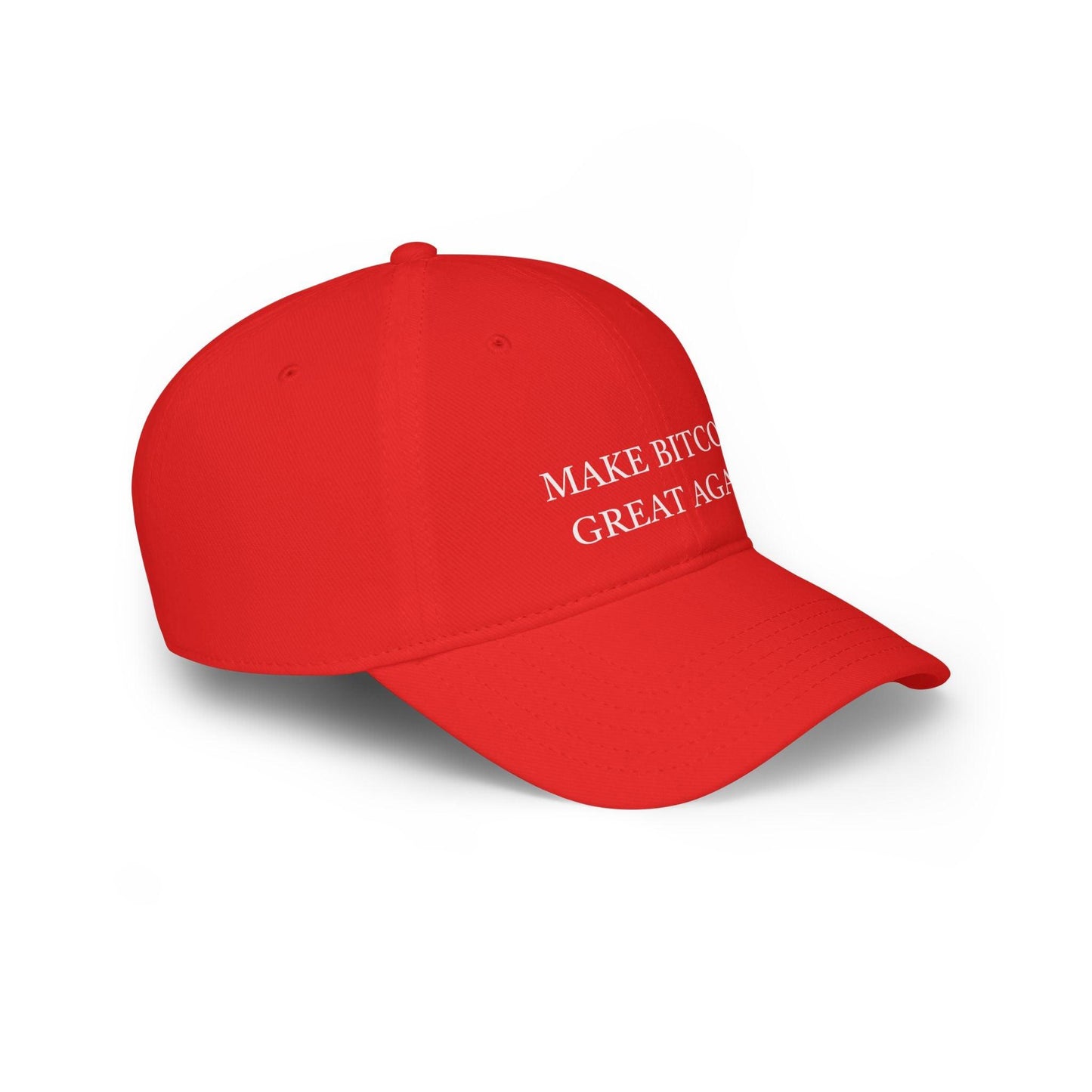 Make Bitcoin Great Again hat