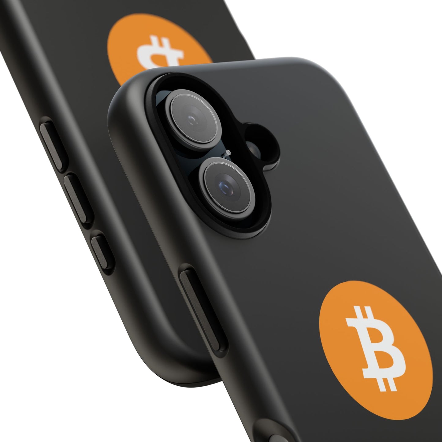 Bitcoin phone case