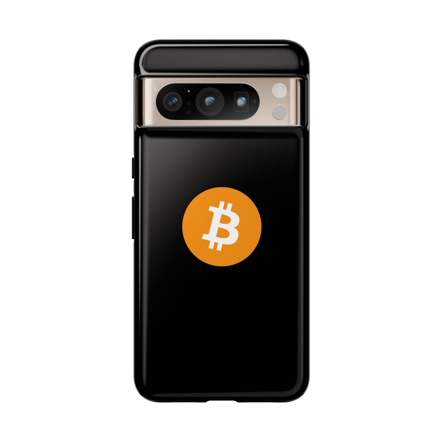 Bitcoin phone case
