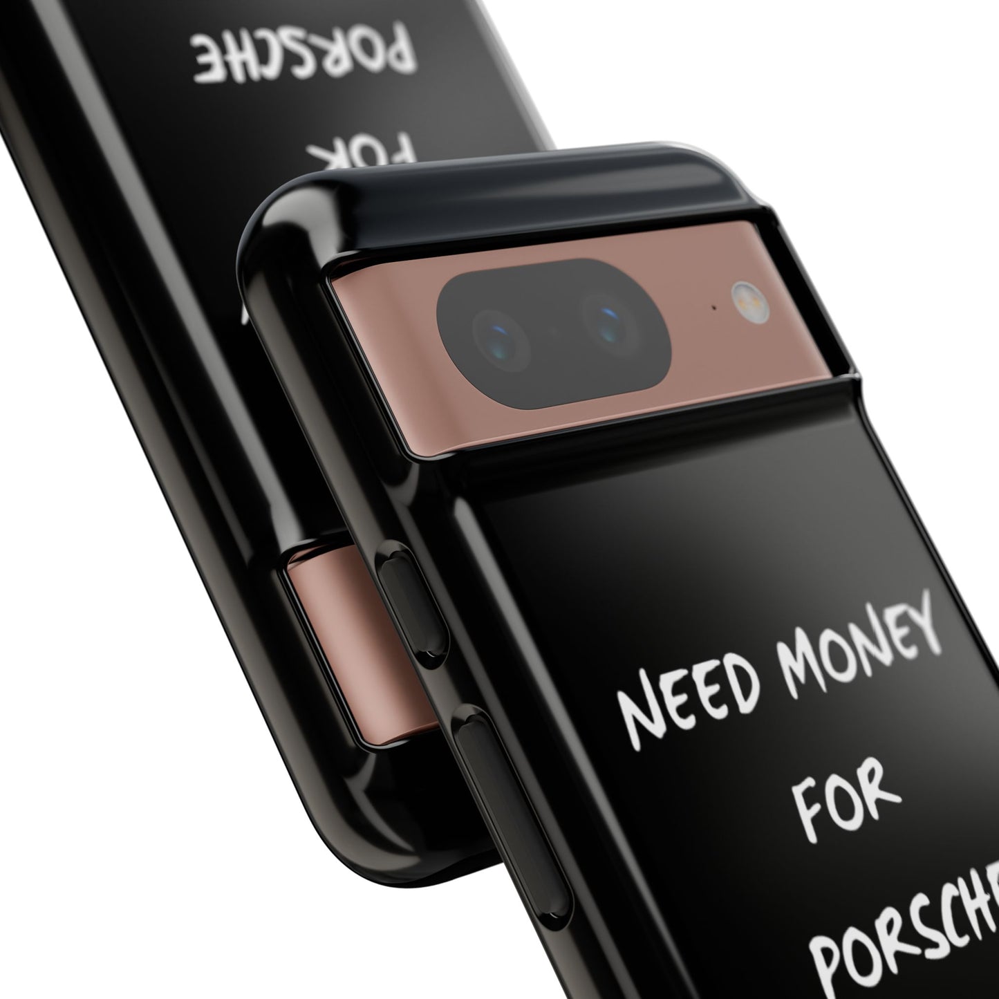 Need Money for Porsche phone case