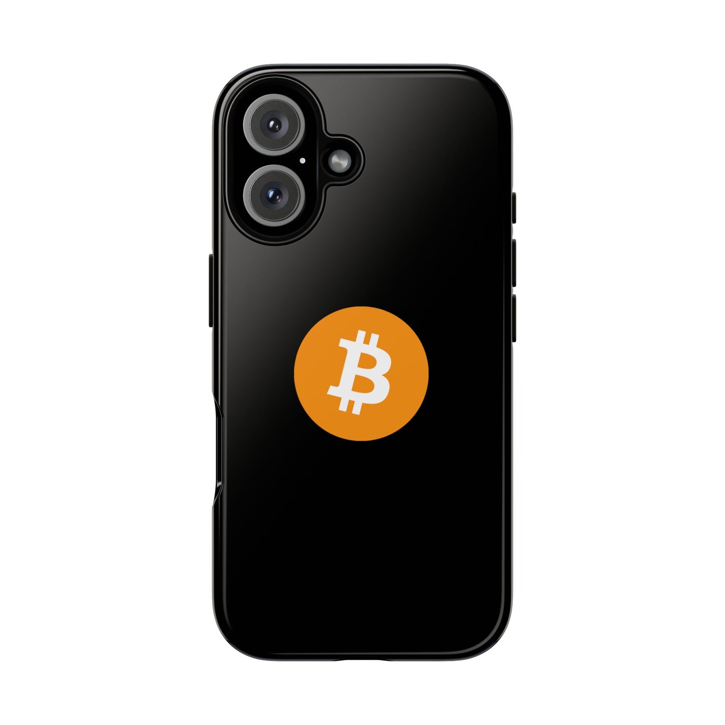 Bitcoin phone case