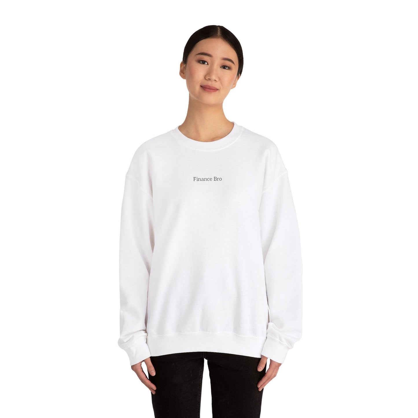 Finance Bro sweatshirt